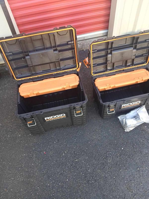 Reviews for RIDGID Pro Gear System Gen 2.0 Heavy Duty Impact