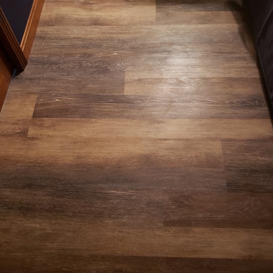 Lifeproof Walton Oak Multi Width X 476 In L Luxury Vinyl Plank Flooring 1953 Sq Ft Case 9520