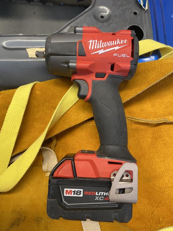 CLAYMORE BOLT<BGO>＆SKIRT INAVANCE MILWAUKEE M18 FUEL™ 1/2