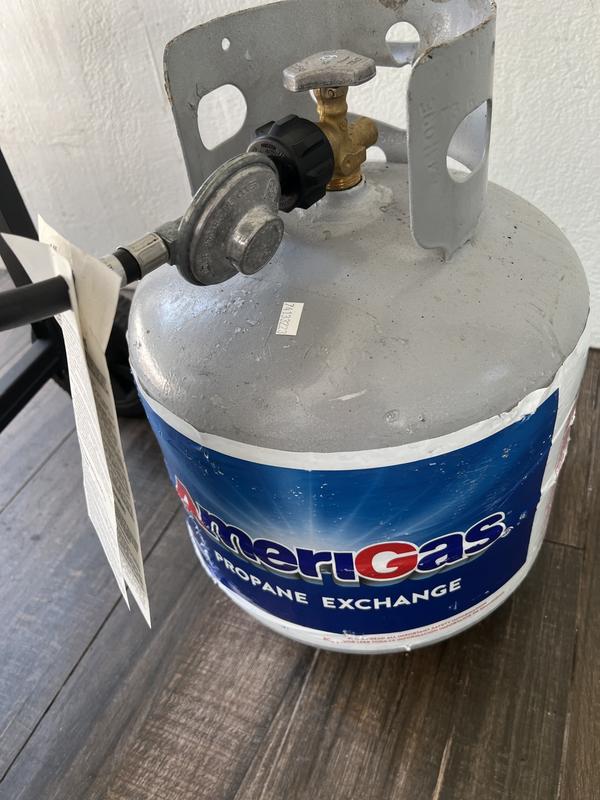 AmeriGas Propane Tank Exchange, 15 Lbs. 