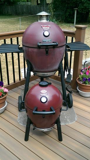 akorn jr grill