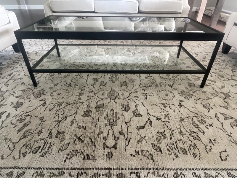 Reviews for Meyer&Cross Alexis 54 in. Blackened Bronze