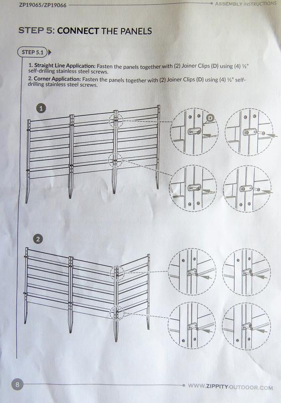 peiページ Reviews for Zippity Outdoor Products Maui 2 ft. x 2 ft. No-Dig
