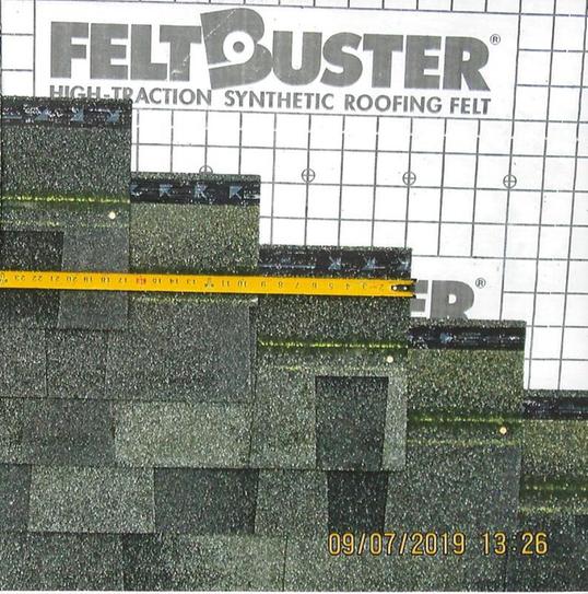 Reviews for GAF FeltBuster 1000 sq. ft. Synthetic Roofing Underlayment Roll