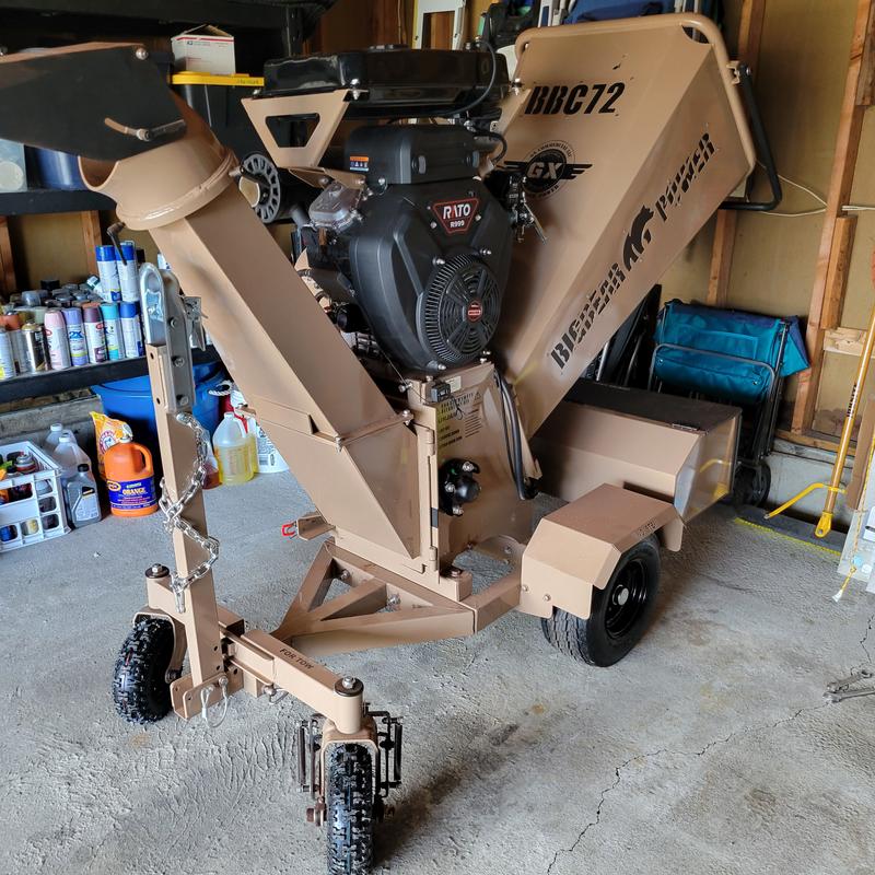 Reviews for BIGBEAR POWER Tornadic 7 in. 34 HP V-Twin Engine, Gas