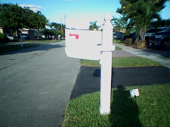 Have a question about Architectural Mailboxes Parsons White, Medium ...