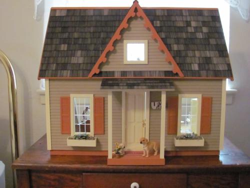 home depot dollhouse kit