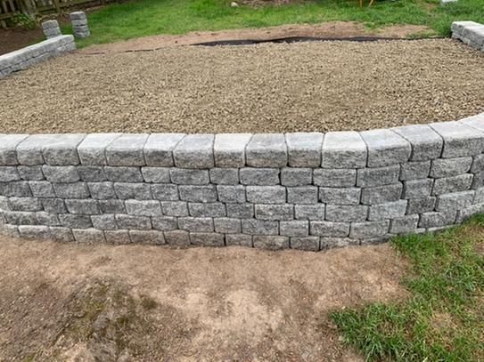 Mutual Materials Roman Stack Mutual Materials 4 In. X 12 In. Charcoal