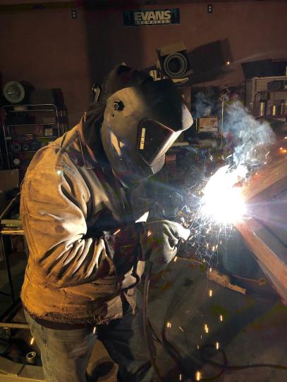 Lincoln Electric Welding Helmet with No 10 Lens with 0.035 in