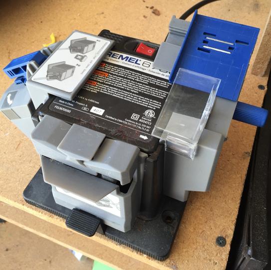 Dremel Sharpening Station 670001 at The Home Depot Mobile