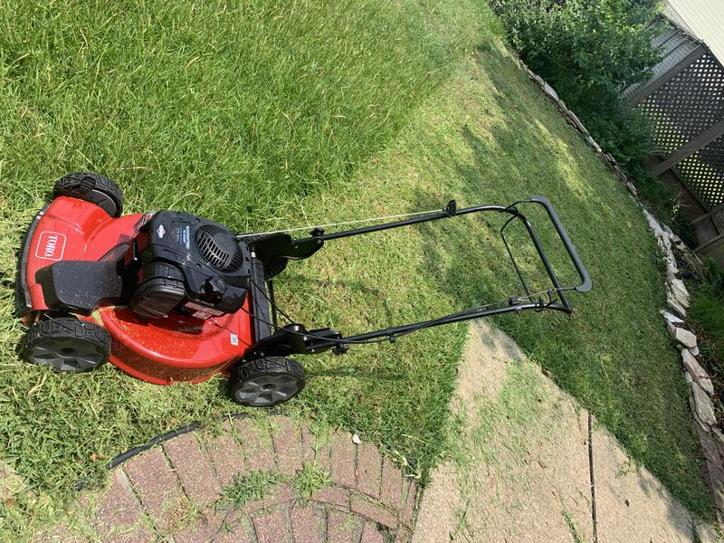 Toro 20378 home online depot