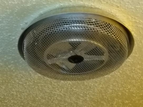 Broan 1 250 Watt Surface Mount Fan Forced Ceiling Heater 157