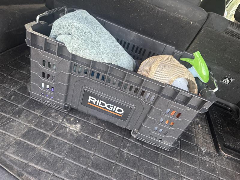 Reviews for RIDGID Pro Gear System Gen 2.0 Stackable 22 in