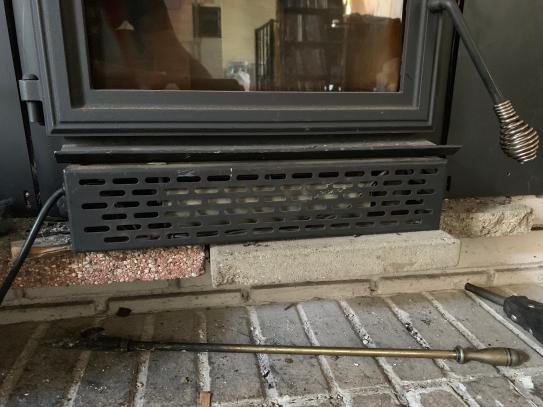 Englander 27.5 in. 1500 sq. ft. Wood-Burning Fireplace Insert 13-NCI ...