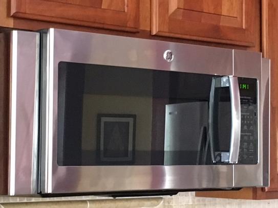 Have a question about GE 36 in. Over the Range Microwave Accessory Filler Kit in Stainless Steel Pg 1 The Home Depot