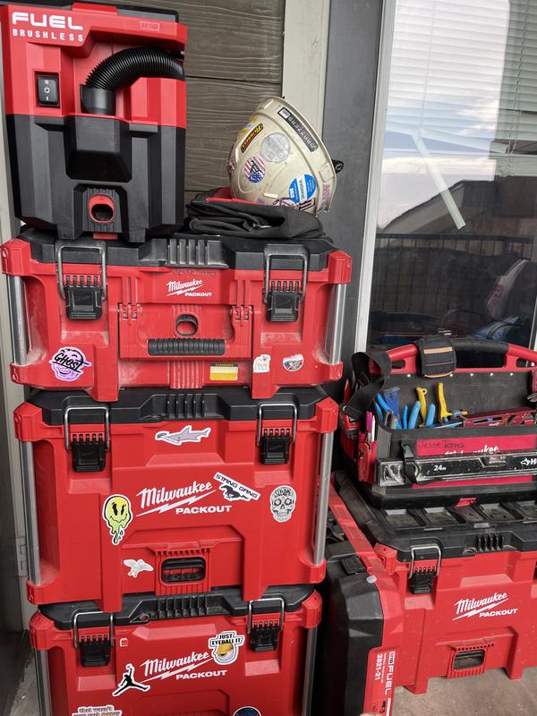Milwaukee 48-22-8429 PACKOUT 22 in. Modular XL Tool Box