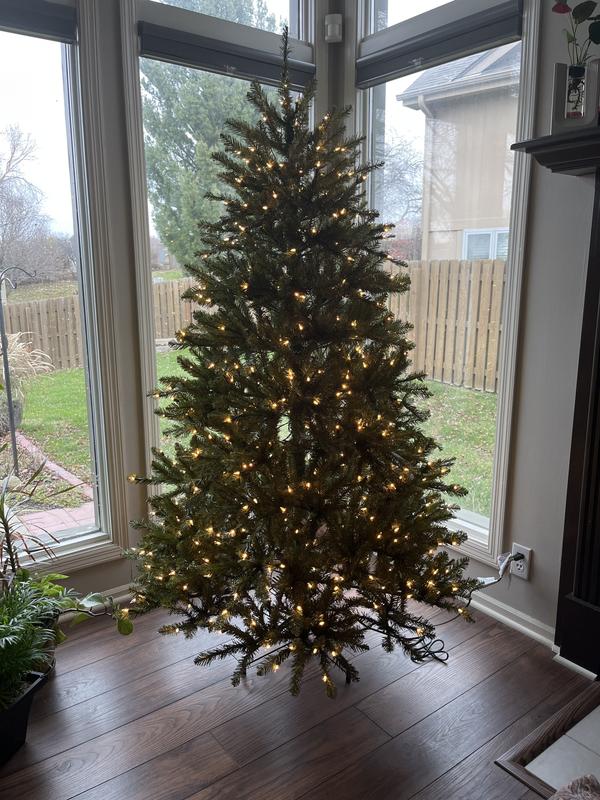 National Tree Company 4 ft. Dunhill Fir Artificial Christmas Tree