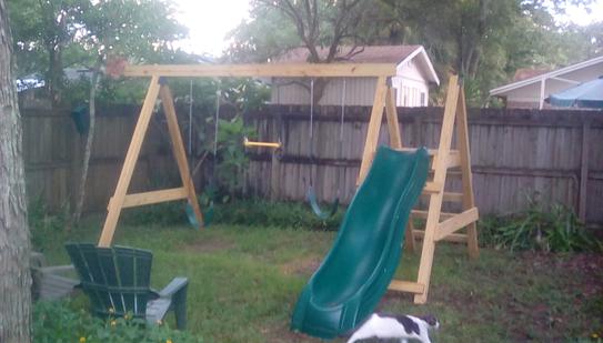 Have a question about Swing-N-Slide Playsets DIY Yourself Pioneer ...