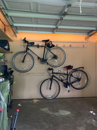 everbilt 3 in 1 bike hanger