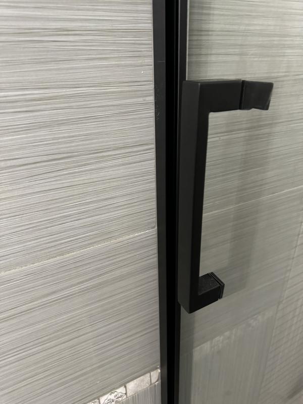 Glacier Bay Kincaid 57 1/16 in. - 60 in. W x 72 in. H Sliding