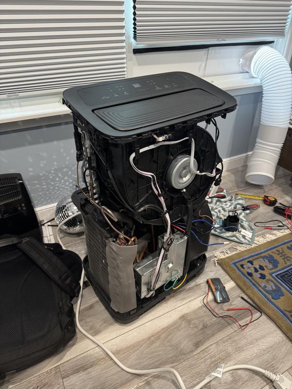 ウェア TOSHIBA Mitsubishi - 12k BTU Cooling + Heating - M-Series 115V Wall