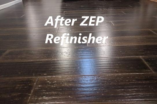 Zep 32 Oz Hardwood And Laminate Floor Refinisher Zuhfr32 At The