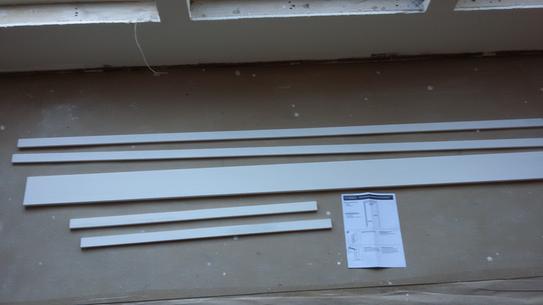 Everbilt Pocket Door Jamb Kit 12676 At The Home Depot Mobile