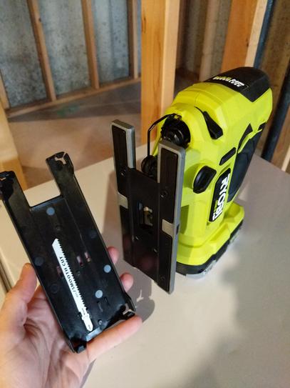 RYOBI Jig Saw PBLJS01B ONE+ HP 18V Brushless Cordless (Tool Only) b52e23ca b598 5f8e 8cbc c3b821760c2a