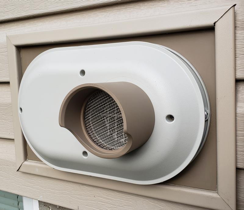 Have a question about Rinnai 3 in. PVC Low Profile Termination