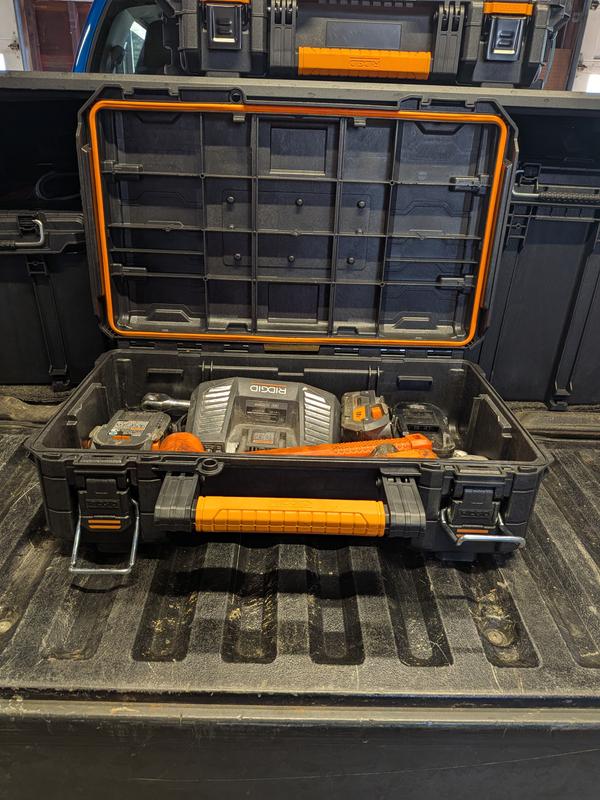 Reviews for RIDGID Pro Gear System Gen 2.0 Stackable 22 in