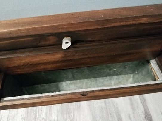 TruAire 15 in. Wood Oak Baseboard Unfinished Diffuser H168OBU15 - The ...