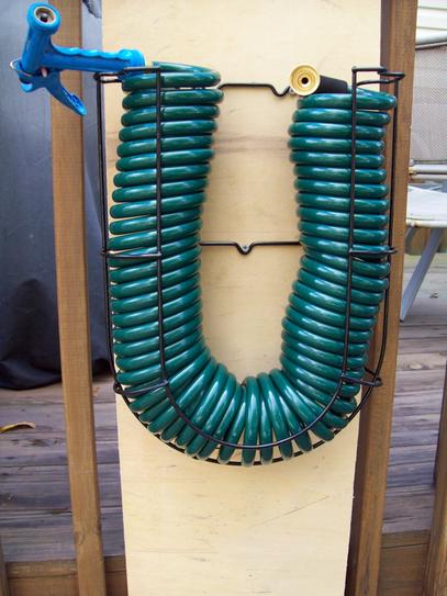 Melnor 1/2 in. Dia x 50 ft. Coil Water Hose 983-202 at The Home Depot