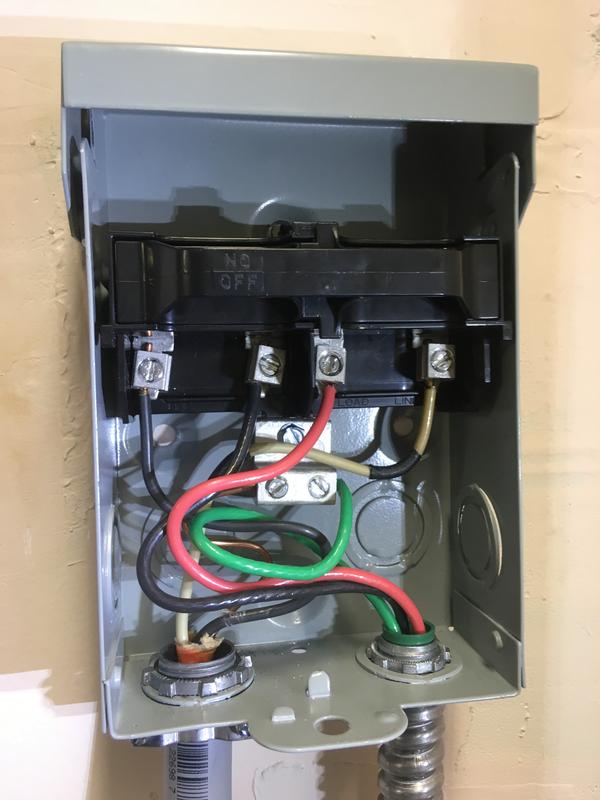 Ac Disconnect Box Wiring Diagram Cheap Online Th