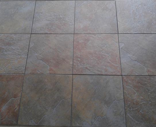 Daltile Continental Slate Brazilian Green 12 in. x 12 in. Porcelain ...