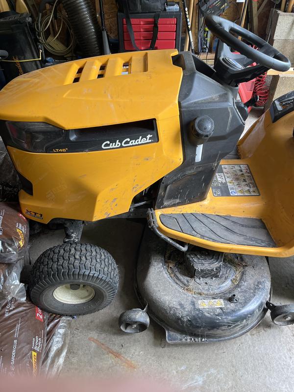 Cub cadet model 13apa1ct056 sales