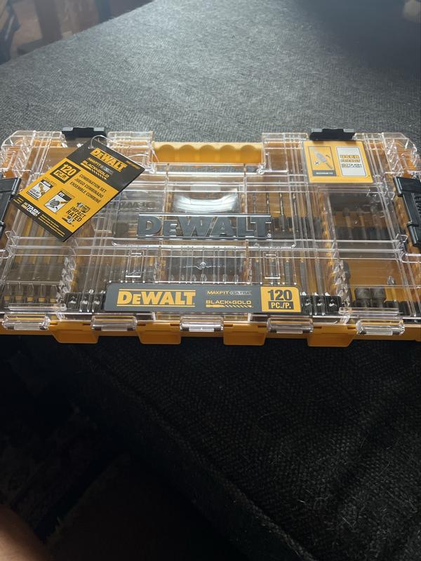Reviews for DEWALT MAXFIT ULTRA Steel Drill and Driving Bit
