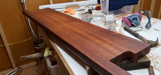 Watco Tung Oil Finish - Quart, Natural Wood Protection, Enhances Grain, Dries In 24 Hours - View #2