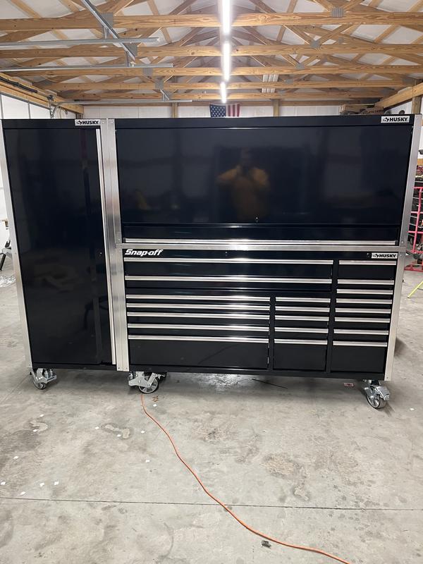 Reviews for Husky 63.5 in. W Professional Duty Workbench Top