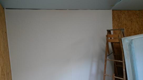 Glasliner 4 Ft X 8 Ft White 090 Frp Wall Board Mftf12ixa480009600 At The Home Depot Mobile 9651