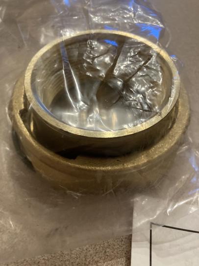 Cash Acme 23136-0045 PRESSURE REGULATOR SERIES EB-25 BODY MAT | Parts Town