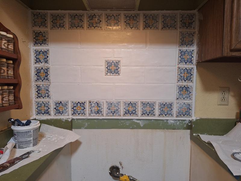 Daltile LuxeCraft Daydream 3 in. x 12 in. Glazed Ceramic Wall Tile