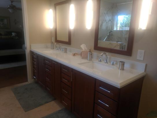 DECOLAV Classically Redefined Rectangular Undermount Bathroom Sink in ...