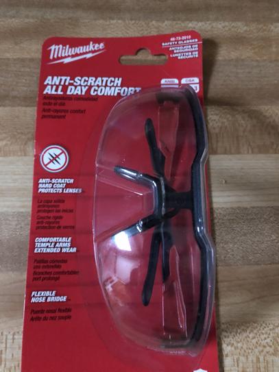 Performance Schutzbrille | Sicherheitsbrillen | Milwaukee Tool AT