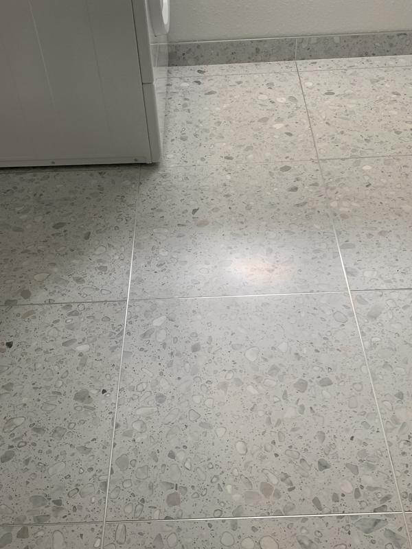 Ivy Hill Tile Terra Italia Nero 23.62 in. x 23.62 in. Honed Marble