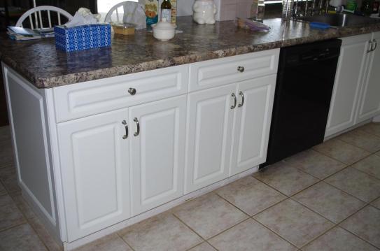 CABINET RESCUE 31 oz. Melamine Laminate Paint DT43 at The ...