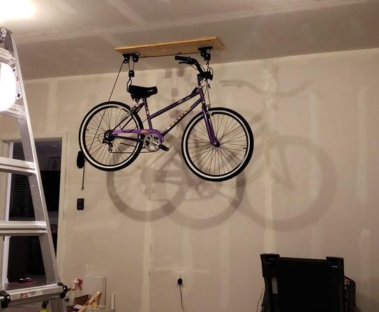 robtec bike hoist