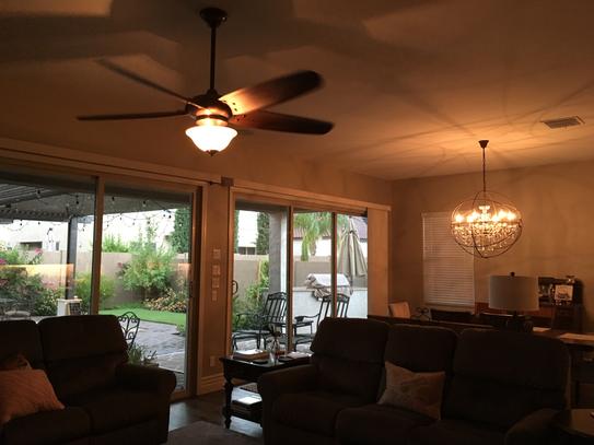 Home Decorators Collection Altura DC 68 in Indoor Matte Home Decorators Collection Altura DC 68 in Indoor Matte