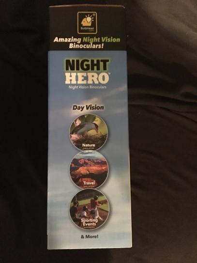 night vision binoculars home depot