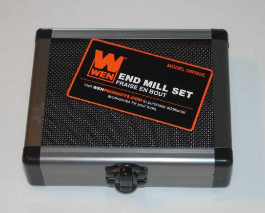 3 PIECE 1/2" SQUARE SHOULDER COOLANT-THRU INDEXABLE END MILL SET (5822