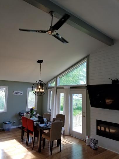 Have a question about Westinghouse Jax Industrial-Style 56